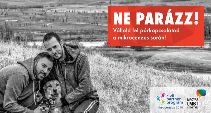 Ne parázz! Mikrocenzus kampány
