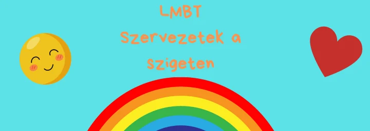 LMBT szervezetek a Szigeten