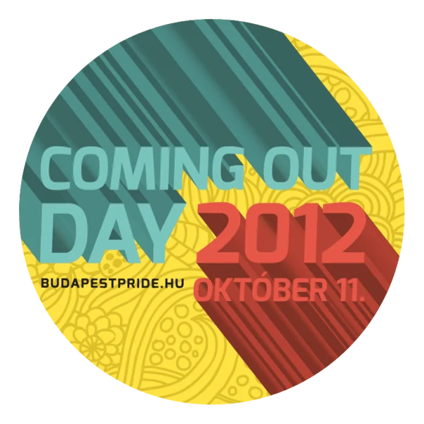 Coming Out Day 2012