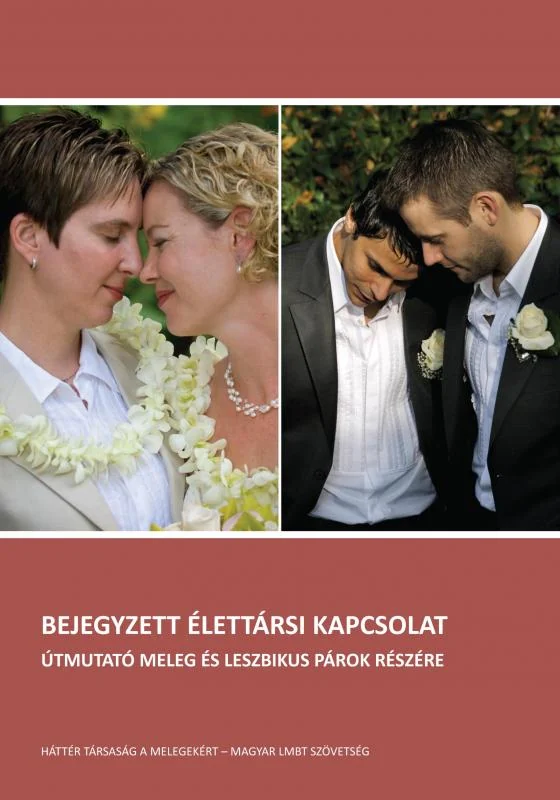 Bejegyzett élettársi kapcsolat