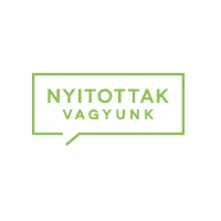 Nyitottak vagyunk!