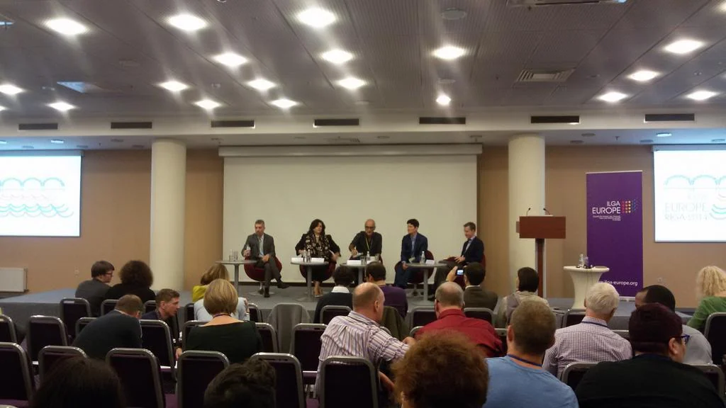 ILGA-Europe éves konferencia Rigában